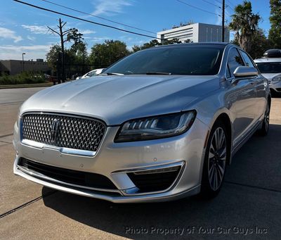 2017 Lincoln MKZ