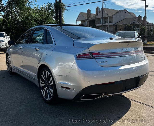 2017 Lincoln MKZ Reserve FWD - 23090944 - 9
