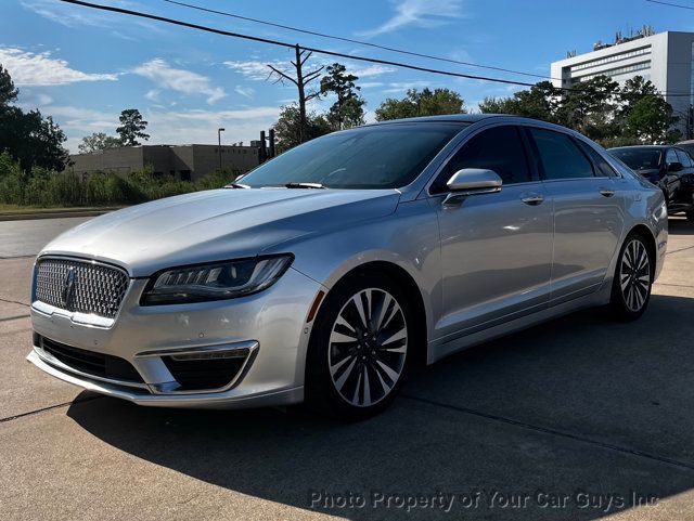 2017 Lincoln MKZ Reserve FWD - 23090944 - 11