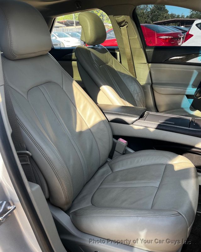 2017 Lincoln MKZ Reserve FWD - 23090944 - 13