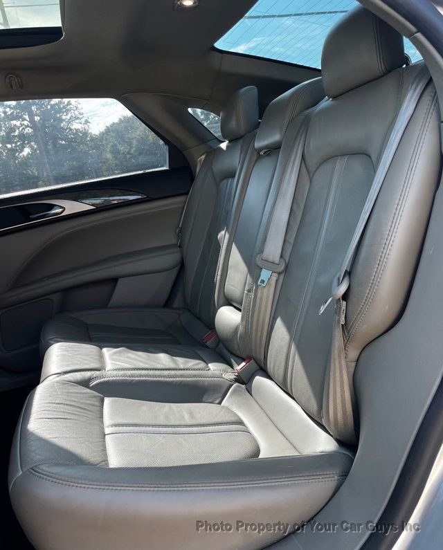 2017 Lincoln MKZ Reserve FWD - 23090944 - 14