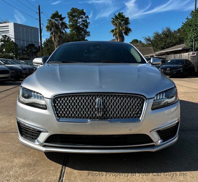 2017 Lincoln MKZ Reserve FWD - 23090944 - 1