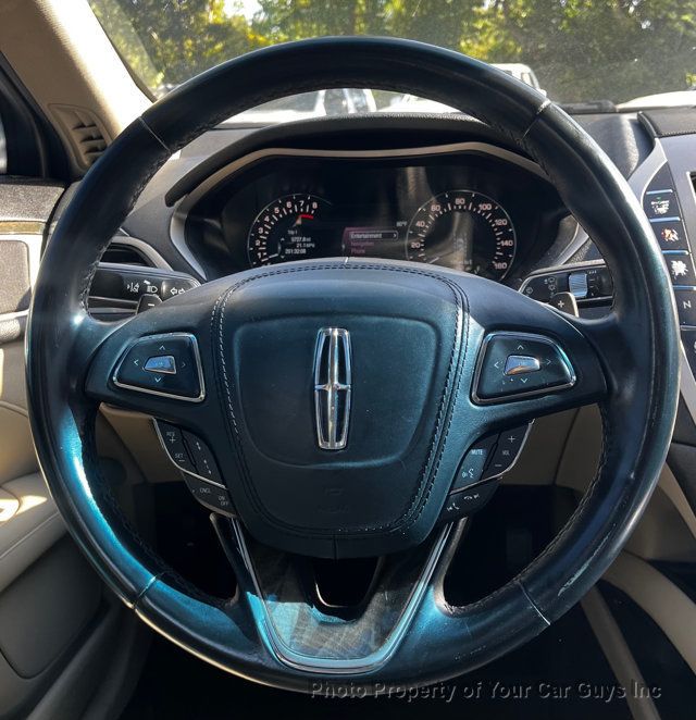 2017 Lincoln MKZ Reserve FWD - 23090944 - 23