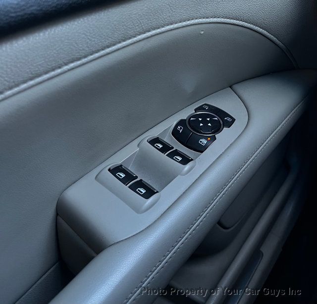 2017 Lincoln MKZ Reserve FWD - 23090944 - 25