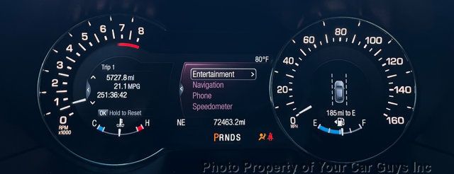 2017 Lincoln MKZ Reserve FWD - 23090944 - 27