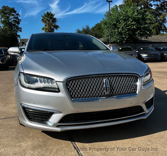 2017 Lincoln MKZ Reserve FWD - 23090944 - 2