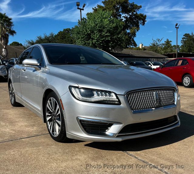 2017 Lincoln MKZ Reserve FWD - 23090944 - 3