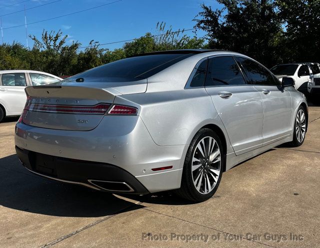 2017 Lincoln MKZ Reserve FWD - 23090944 - 5