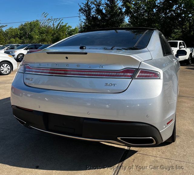 2017 Lincoln MKZ Reserve FWD - 23090944 - 6
