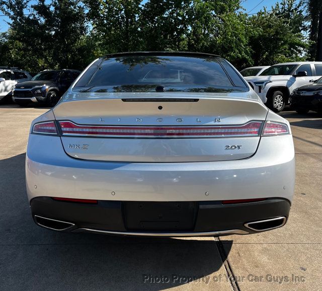 2017 Lincoln MKZ Reserve FWD - 23090944 - 7