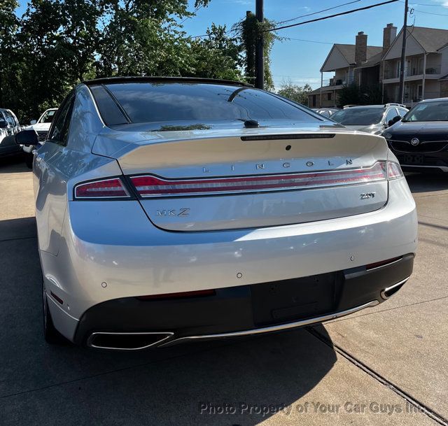 2017 Lincoln MKZ Reserve FWD - 23090944 - 8