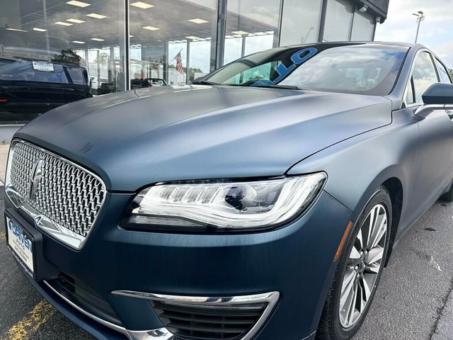 2017 Lincoln MKZ Select AWD - 22528157 - 10