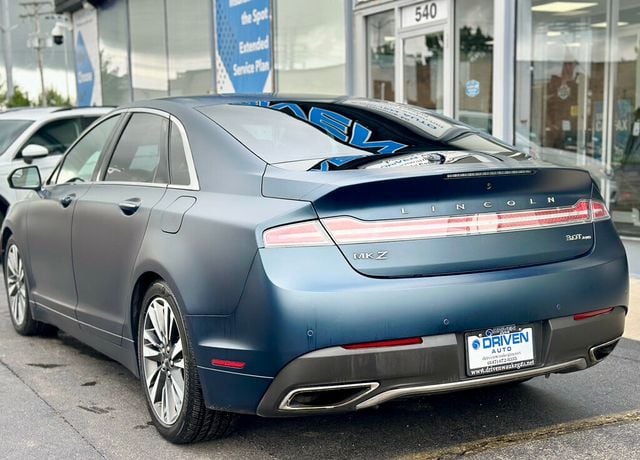 2017 Lincoln MKZ Select AWD - 22528157 - 2