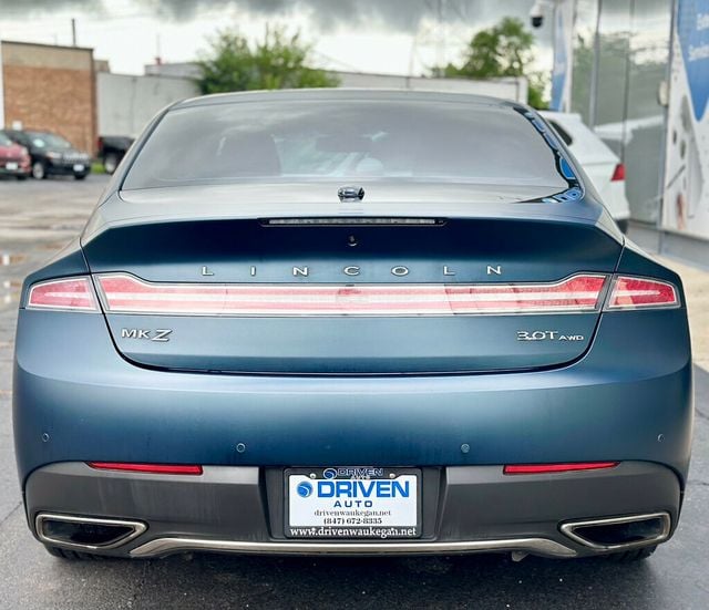 2017 Lincoln MKZ Select AWD - 22528157 - 3