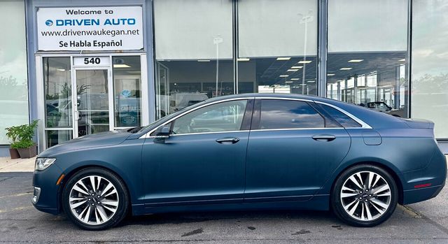 2017 Lincoln MKZ Select AWD - 22528157 - 45