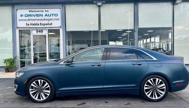 2017 Lincoln MKZ Select AWD - 22528157 - 47