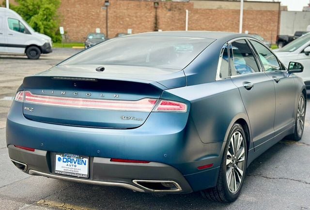 2017 Lincoln MKZ Select AWD - 22528157 - 4