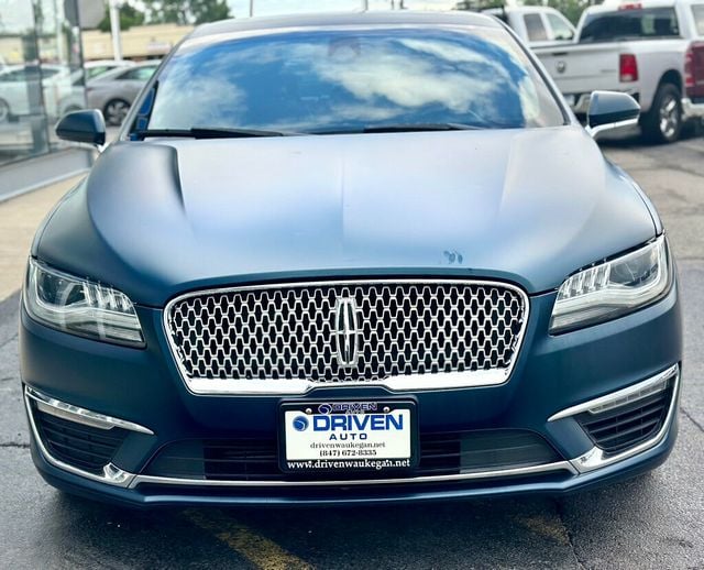 2017 Lincoln MKZ Select AWD - 22528157 - 6