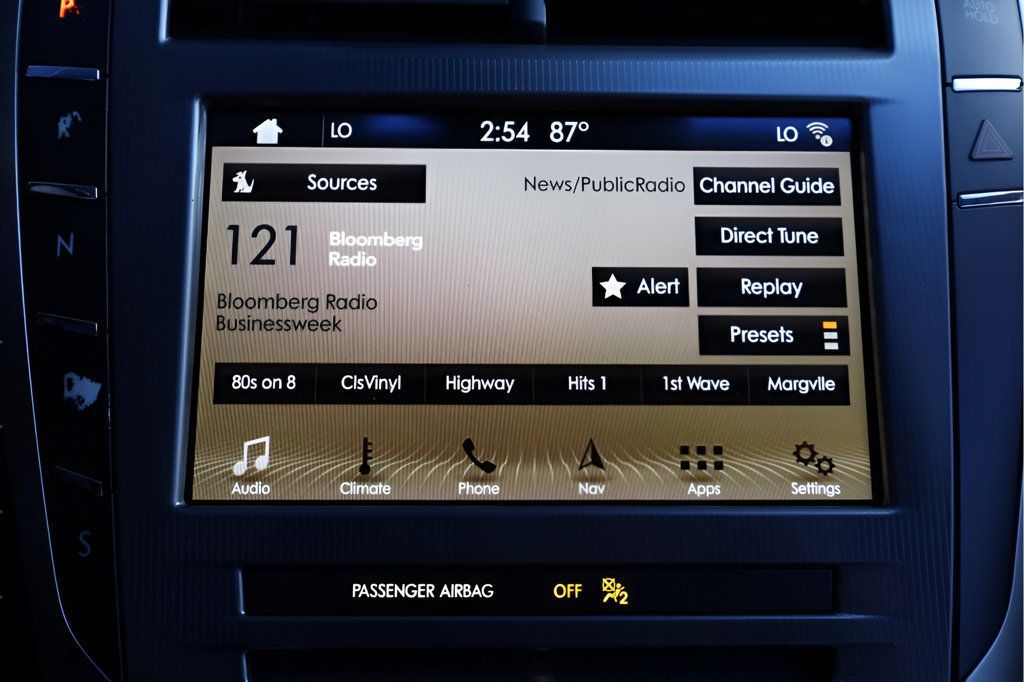 2017 Lincoln MKZ Select photo 20