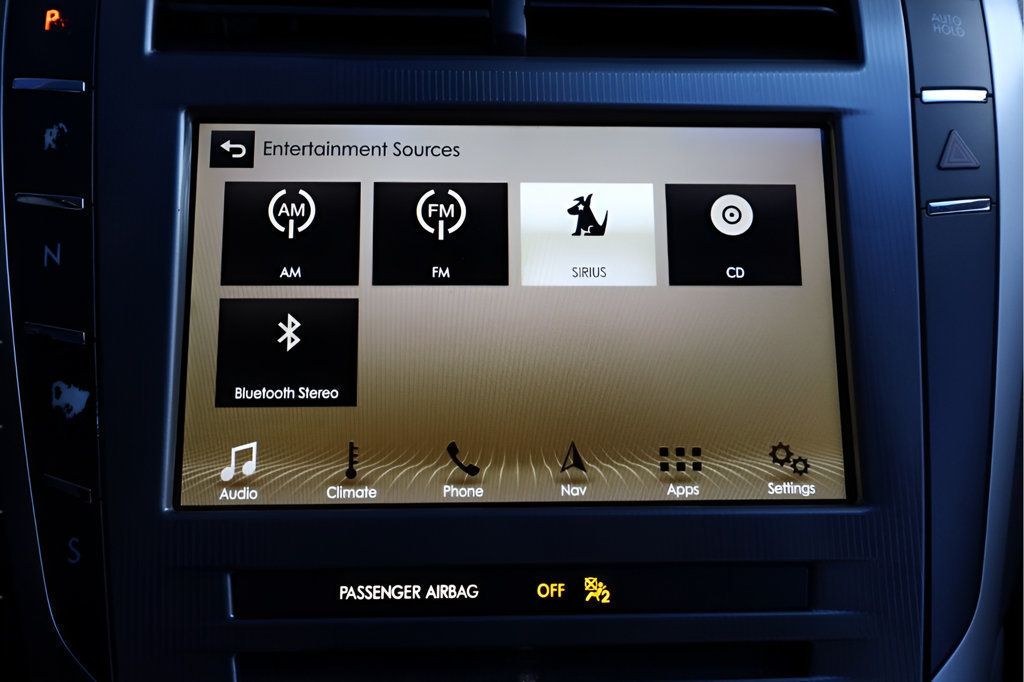 2017 Lincoln MKZ Select photo 21