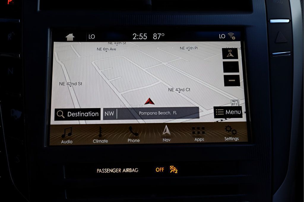 2017 Lincoln MKZ Select photo 22