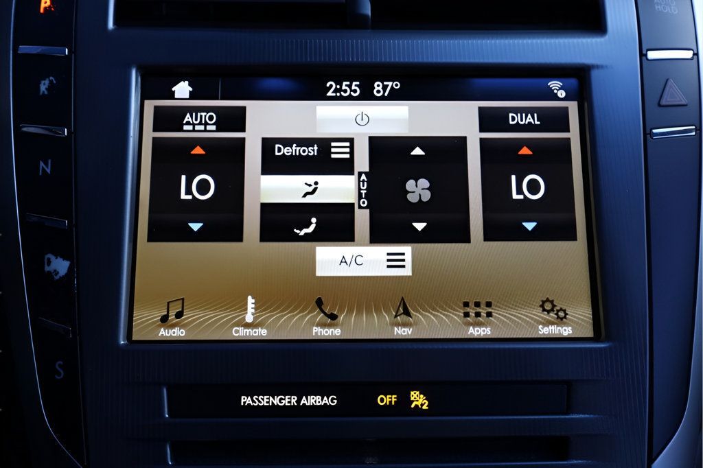 2017 Lincoln MKZ Select photo 23
