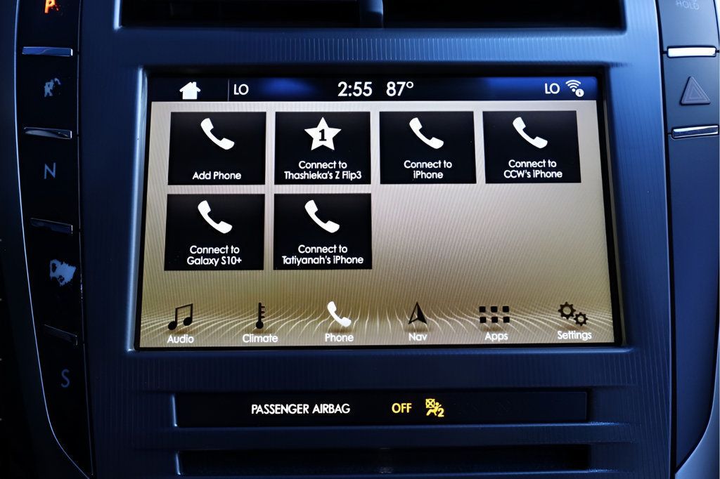 2017 Lincoln MKZ Select photo 24