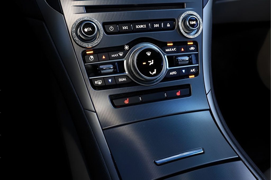 2017 Lincoln MKZ Select photo 27