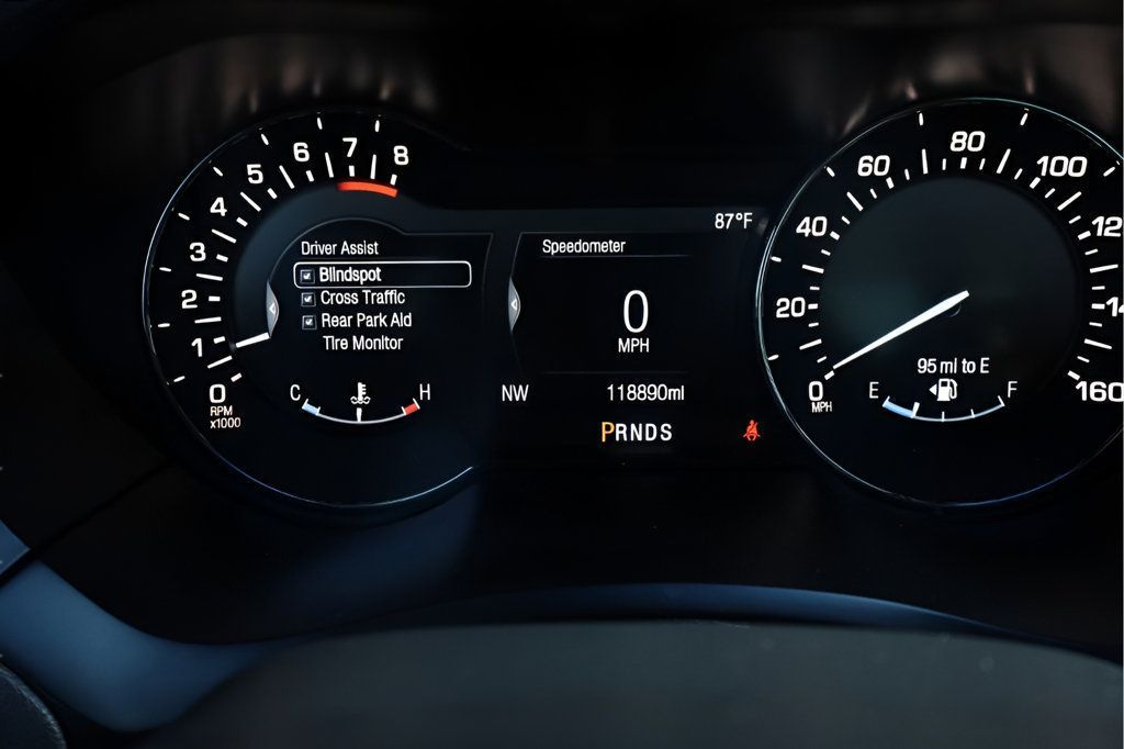 2017 Lincoln MKZ Select photo 28