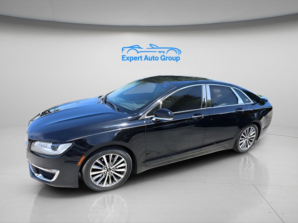 2017 Lincoln MKZ Select photo 31