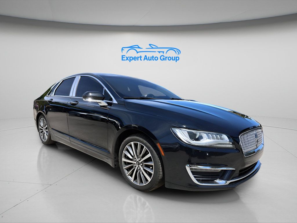 2017 Lincoln MKZ Select photo 4