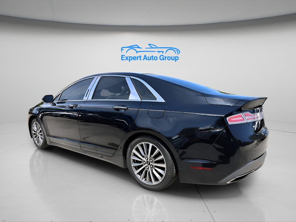 2017 Lincoln MKZ Select photo 5