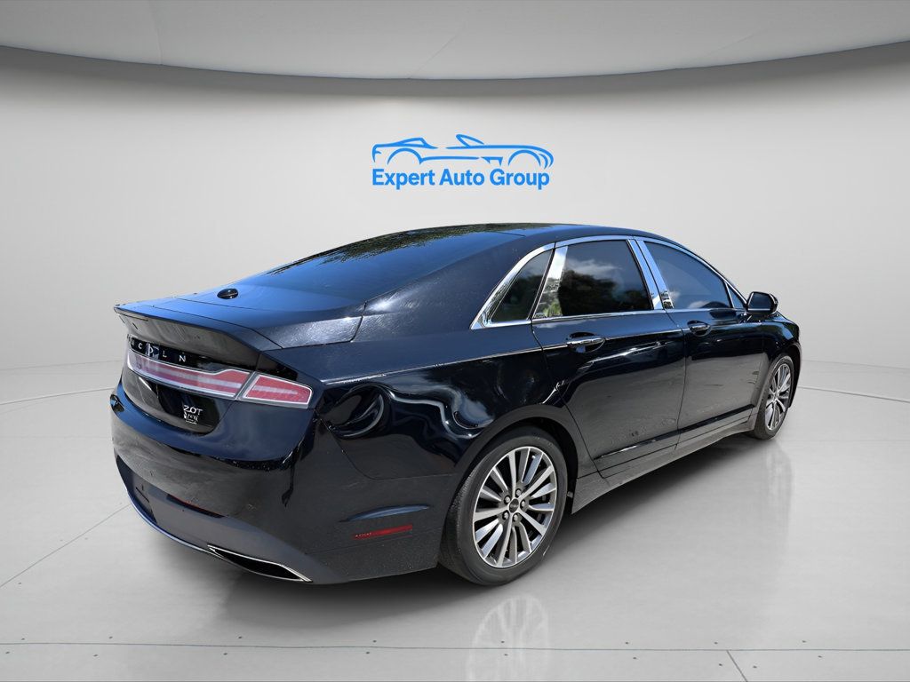2017 Lincoln MKZ Select photo 6