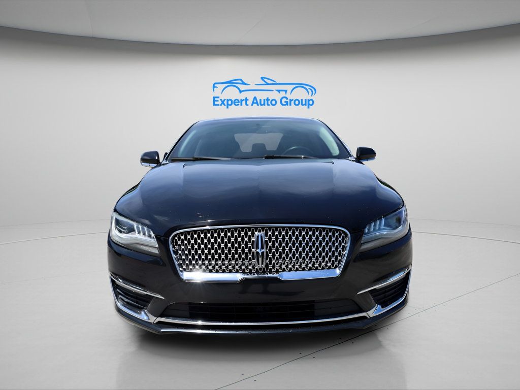 2017 Lincoln MKZ Select photo 7
