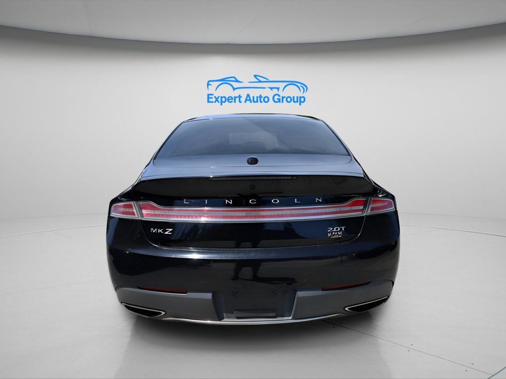 2017 Lincoln MKZ Select photo 8