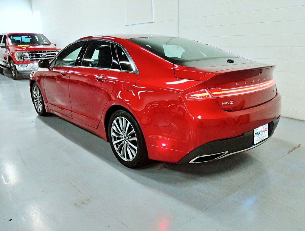 2017 Lincoln MKZ Select FWD - 22509200 - 4