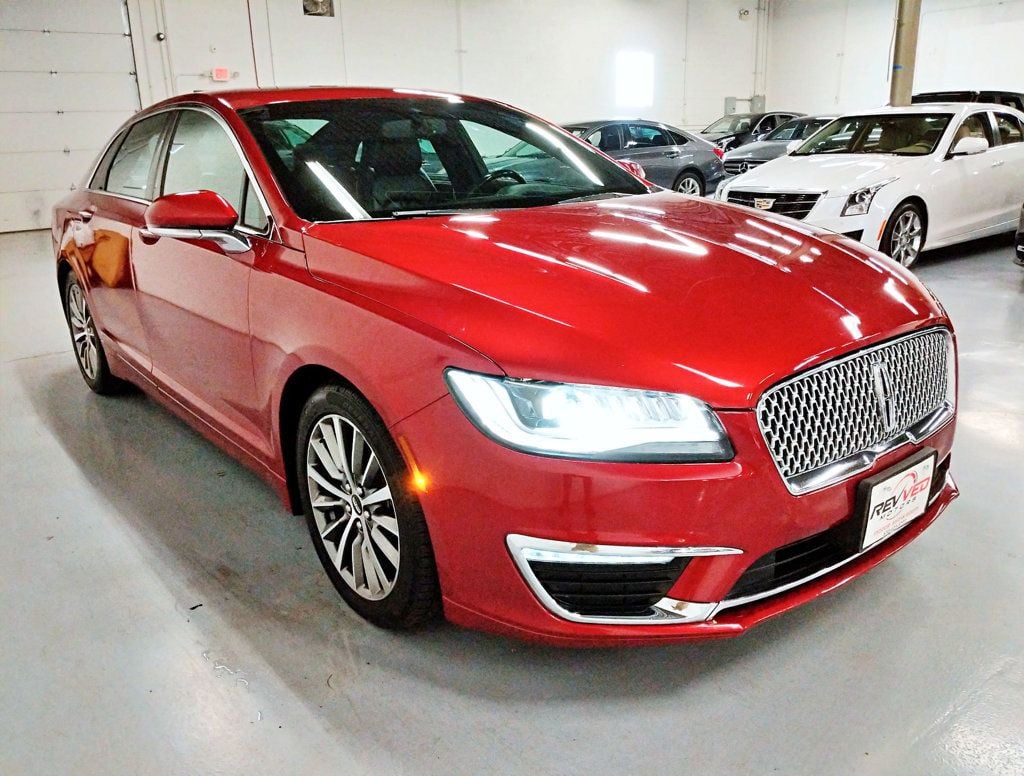 2017 Lincoln MKZ Select FWD - 22509200 - 7