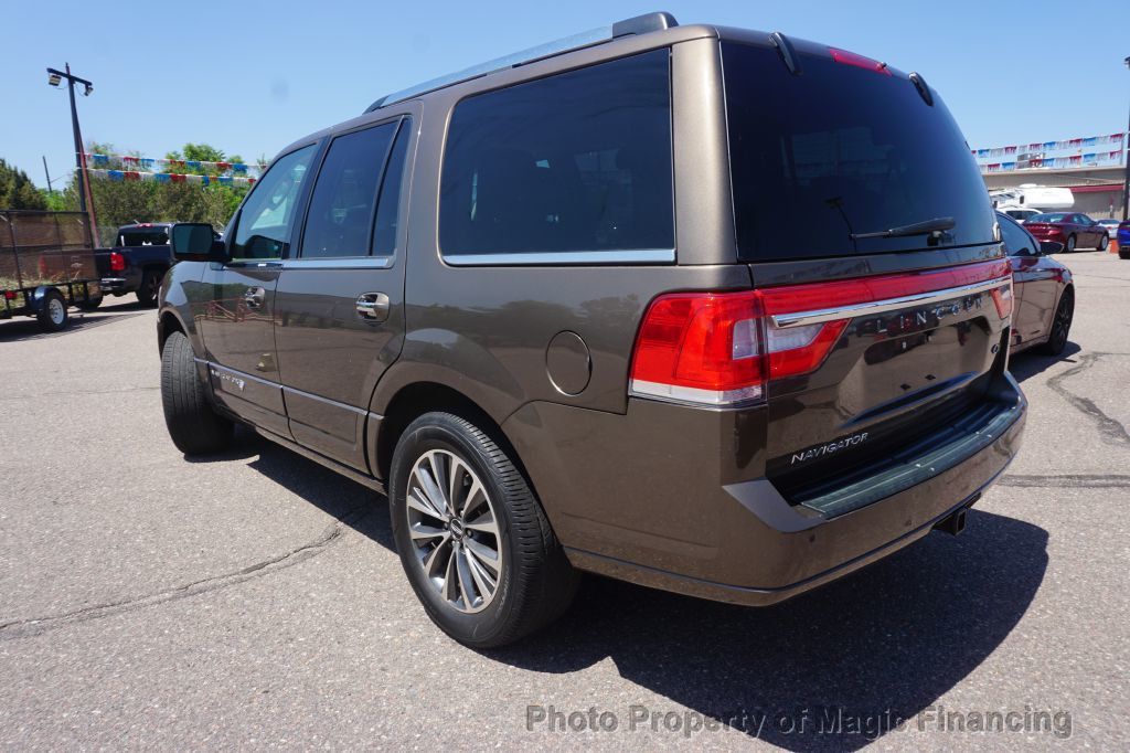 2017 Lincoln Navigator 4x2 Select - 22865310 - 3