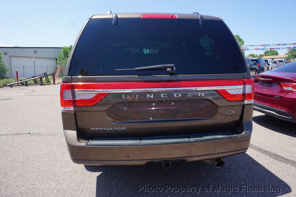 2017 Lincoln Navigator 4x2 Select - 22865310 - 4