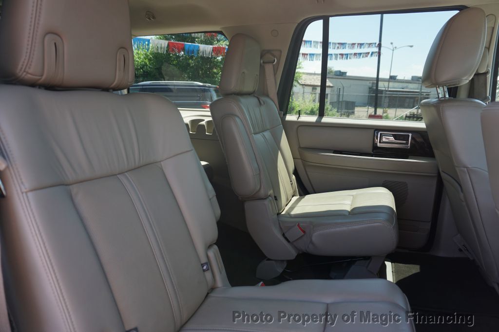 2017 Lincoln Navigator 4x2 Select - 22865310 - 6