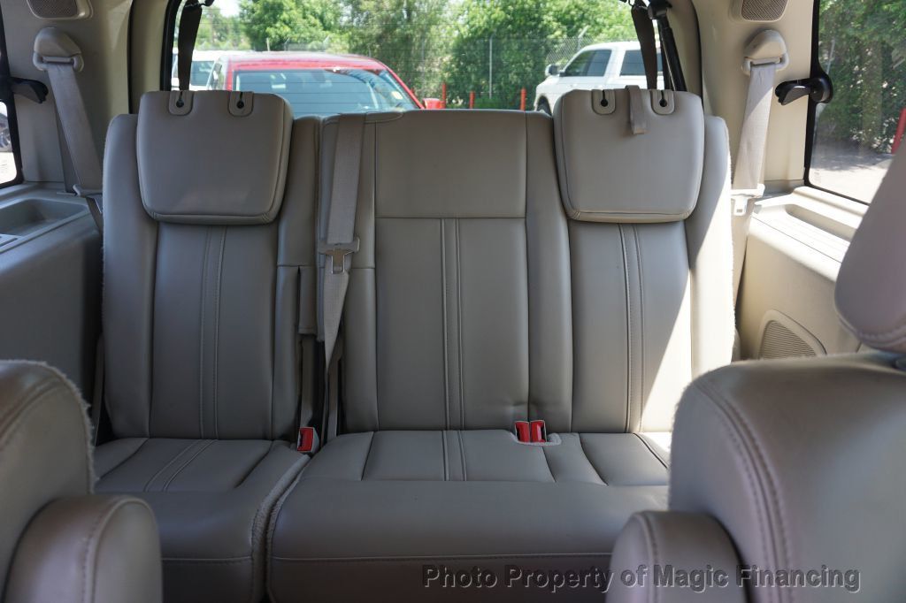 2017 Lincoln Navigator 4x2 Select - 22865310 - 7