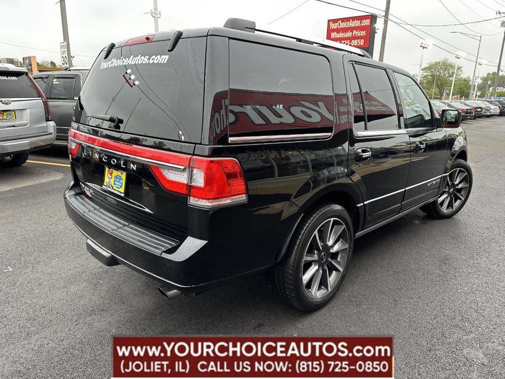 2017 Lincoln Navigator 4x4 Reserve - 22840314 - 9