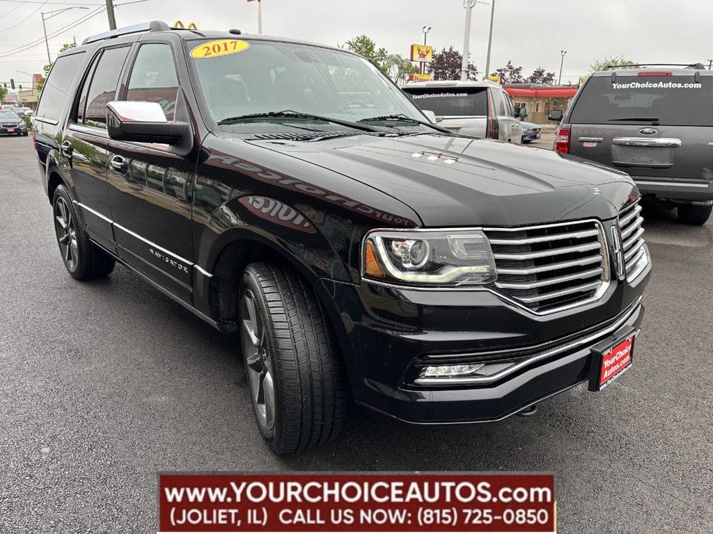2017 Lincoln Navigator 4x4 Reserve - 22840314 - 11