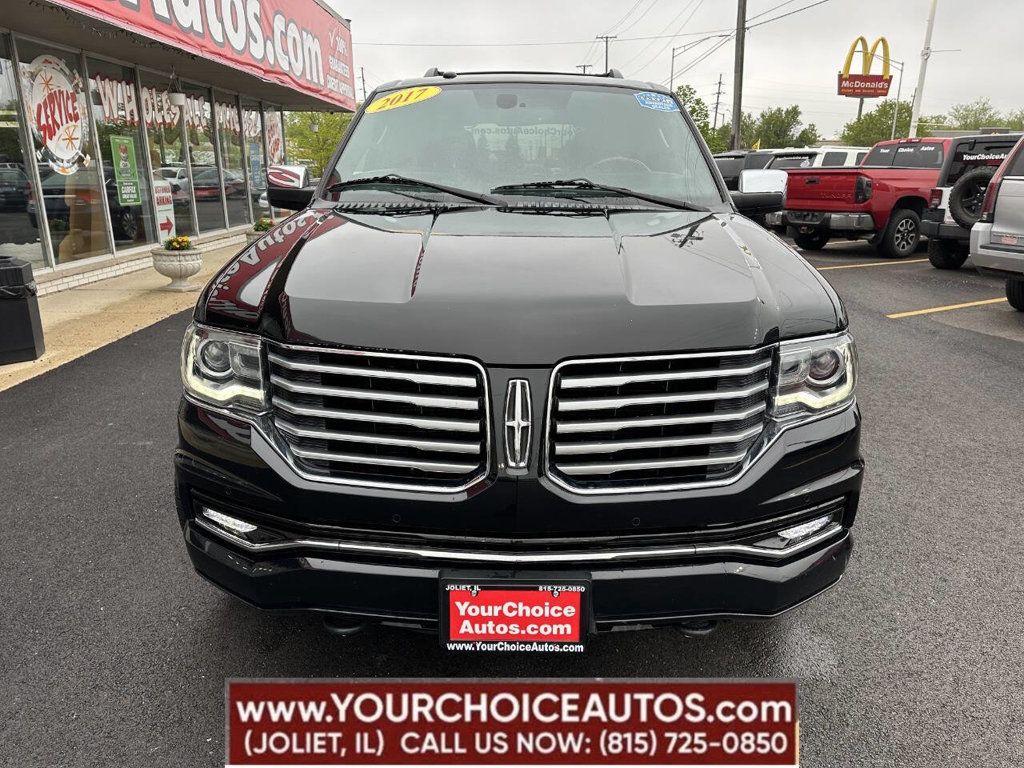 2017 Lincoln Navigator 4x4 Reserve - 22840314 - 12
