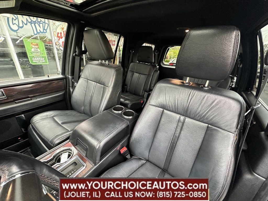 2017 Lincoln Navigator 4x4 Reserve - 22840314 - 18