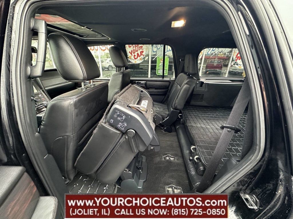 2017 Lincoln Navigator 4x4 Reserve - 22840314 - 21