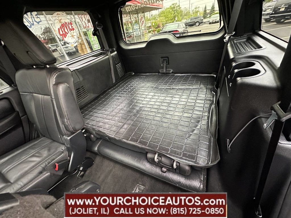2017 Lincoln Navigator 4x4 Reserve - 22840314 - 22