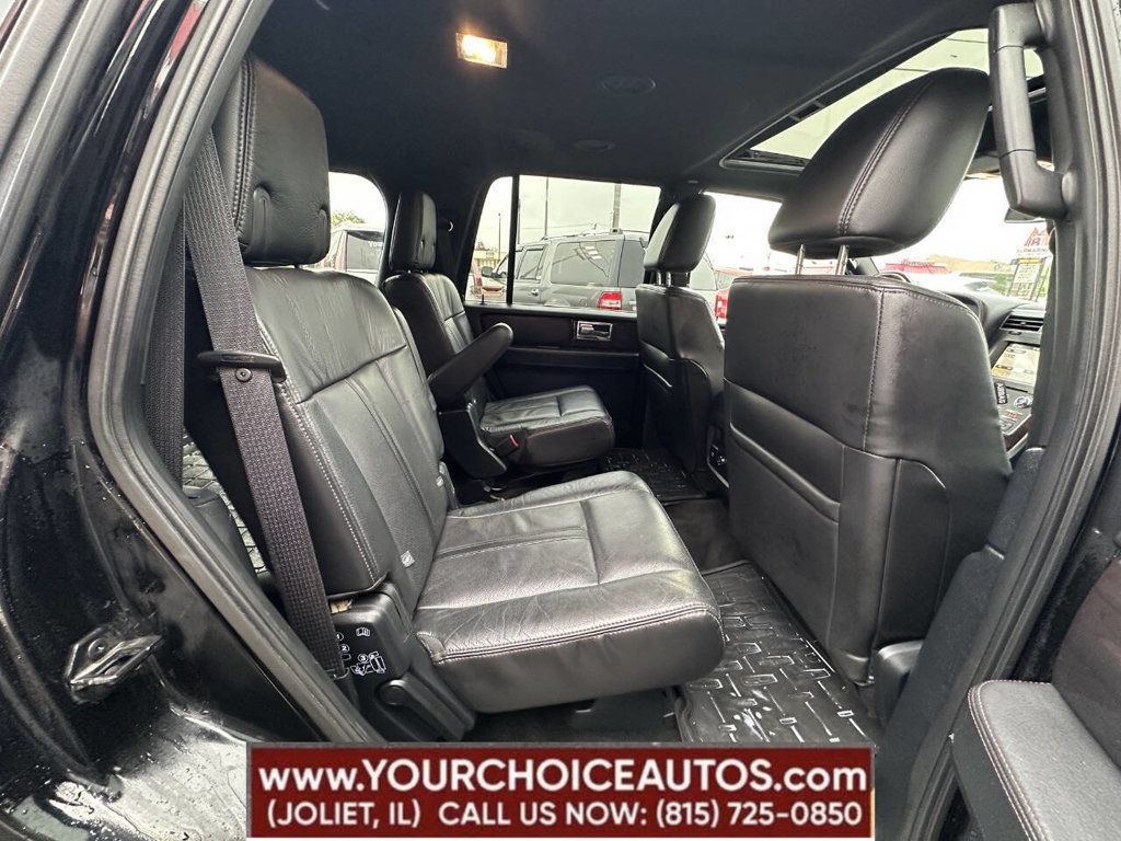2017 Lincoln Navigator 4x4 Reserve - 22840314 - 23