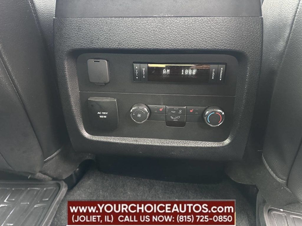 2017 Lincoln Navigator 4x4 Reserve - 22840314 - 25