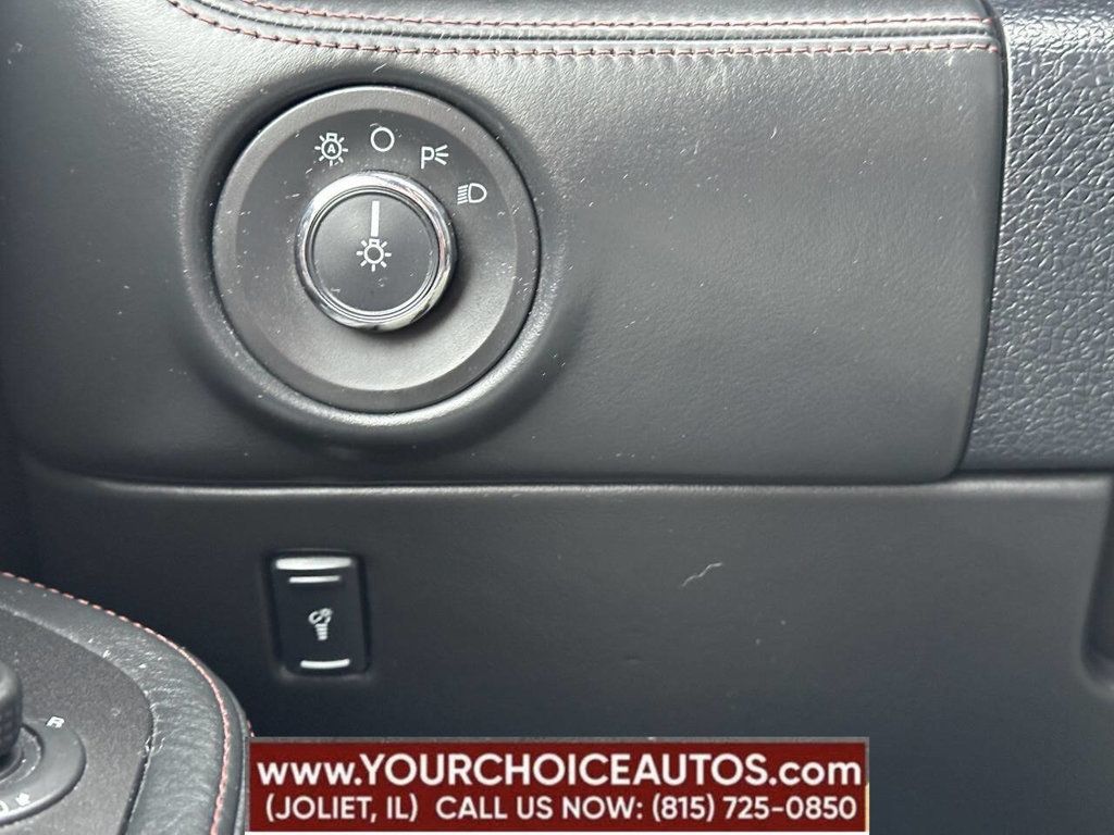 2017 Lincoln Navigator 4x4 Reserve - 22840314 - 35